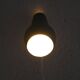 1950s/60s Scandinavian Blue Wall Lamp