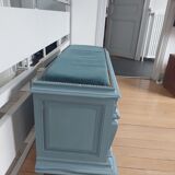 Meuble entrée assise et coffre