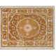 Hand-knotted rug, vintage Turkish rug 133x158 cm