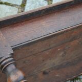 Old farmhouse table 110/55 cm