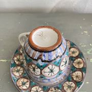 Tasse céramique bretonne HB