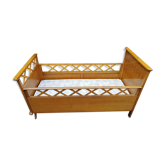 Lit pour enfant avec matelas et sommier