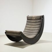 Verner Panton Relaxer 2 Rocking Chair for Rosenthal 1974