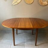 Vintage round table from the 60s