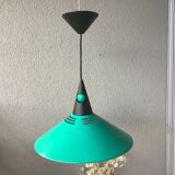 Postmodern pendant light Memphis style Leuchten Germany