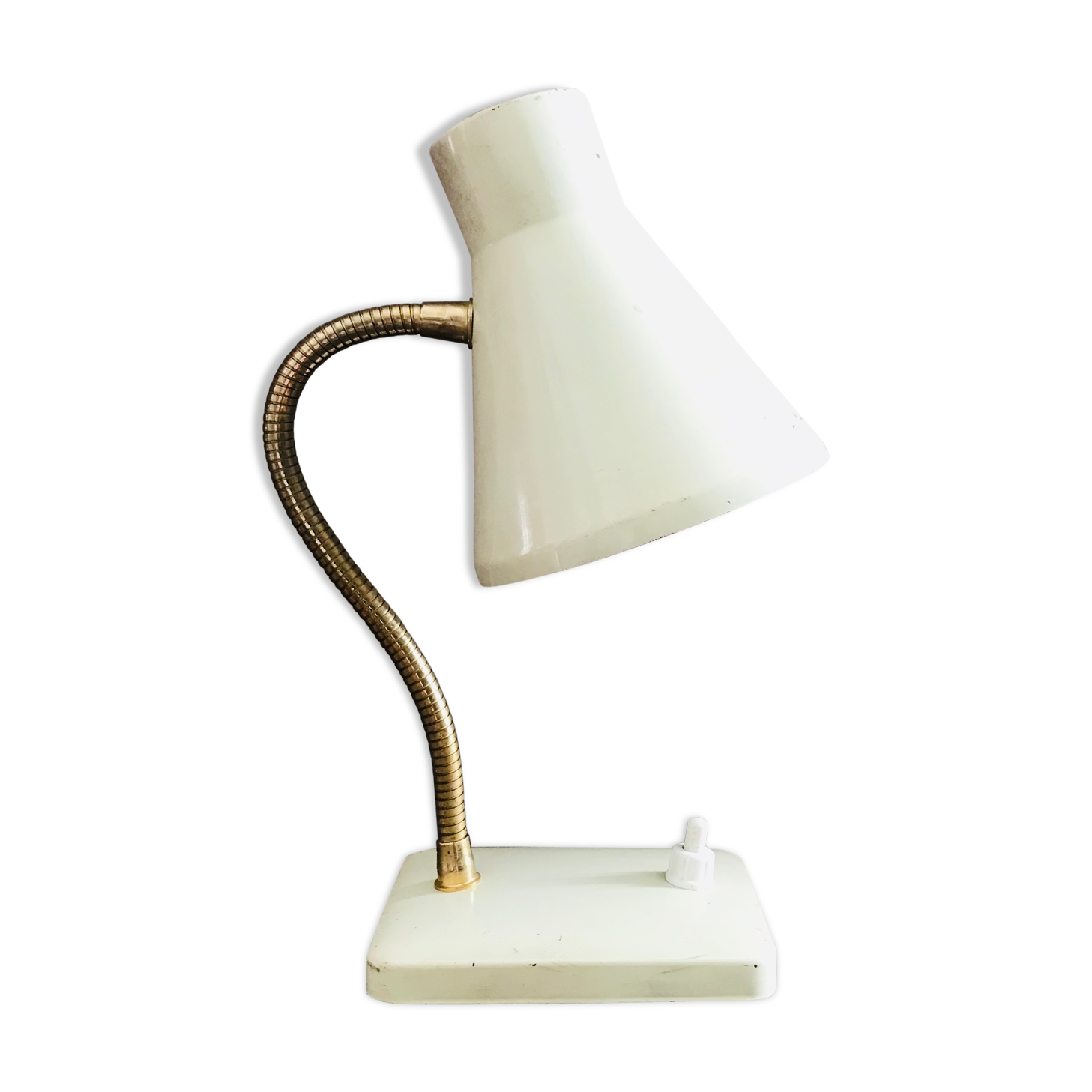 Vintage bedside lamp 1960