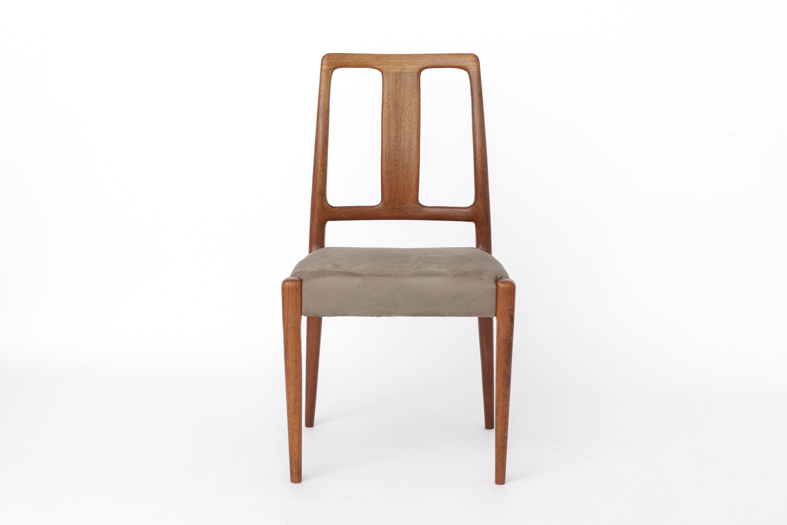 1 of 4 Vintage d-Scan Dining Chairs, Singapore 1960s, Mid century modern