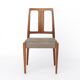1 of 4 Vintage d-Scan Dining Chairs, Singapore 1960s, Mid century modern