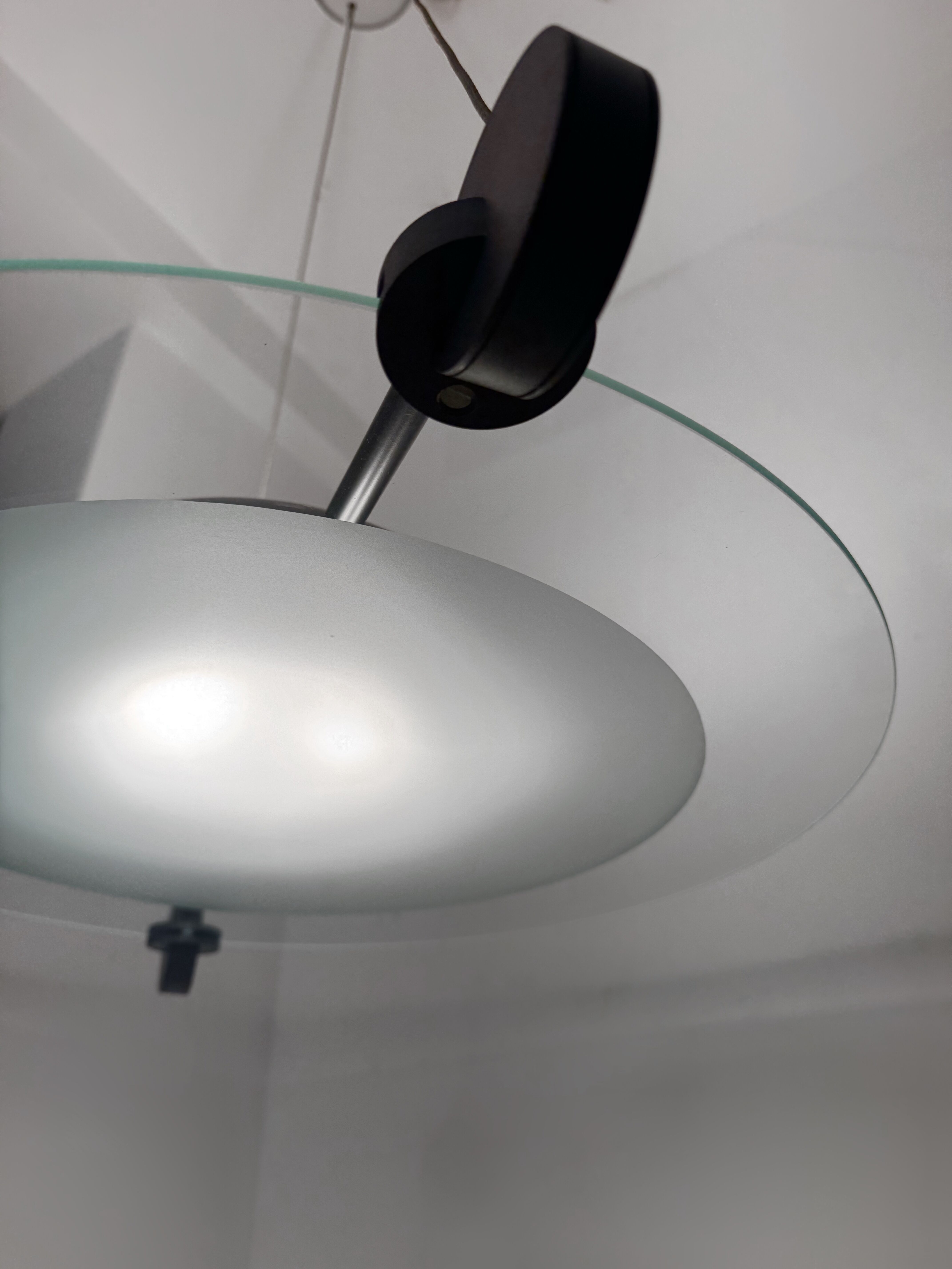 Suspension design Memphis Artemide 1980s