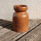 Vase en grès vintage