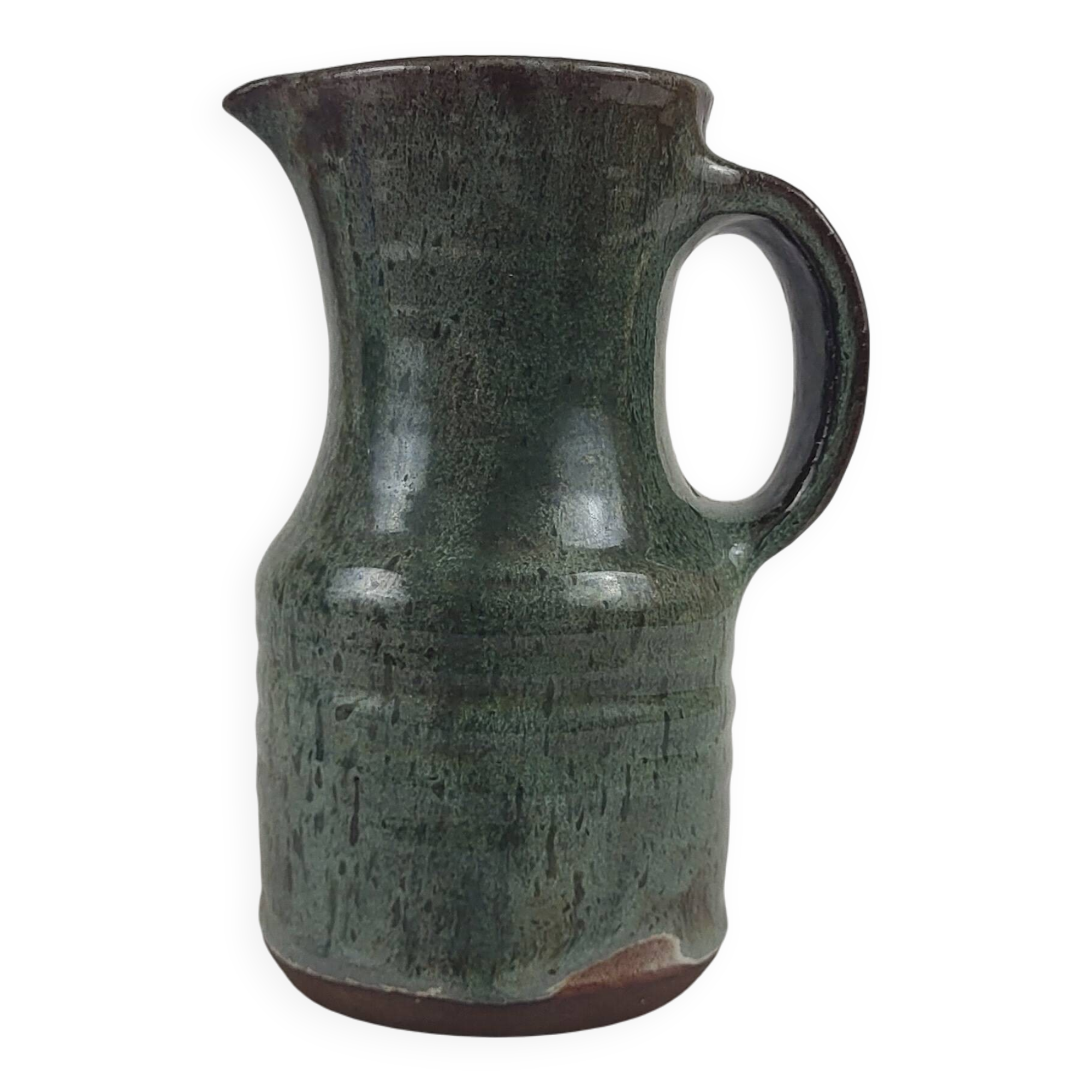 Ratilly / Pierlot stoneware pitcher