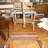 Cheval a bascule vintage