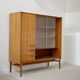 High buffet dresser by Frantisek Mezulanik for Up Zavody 1960