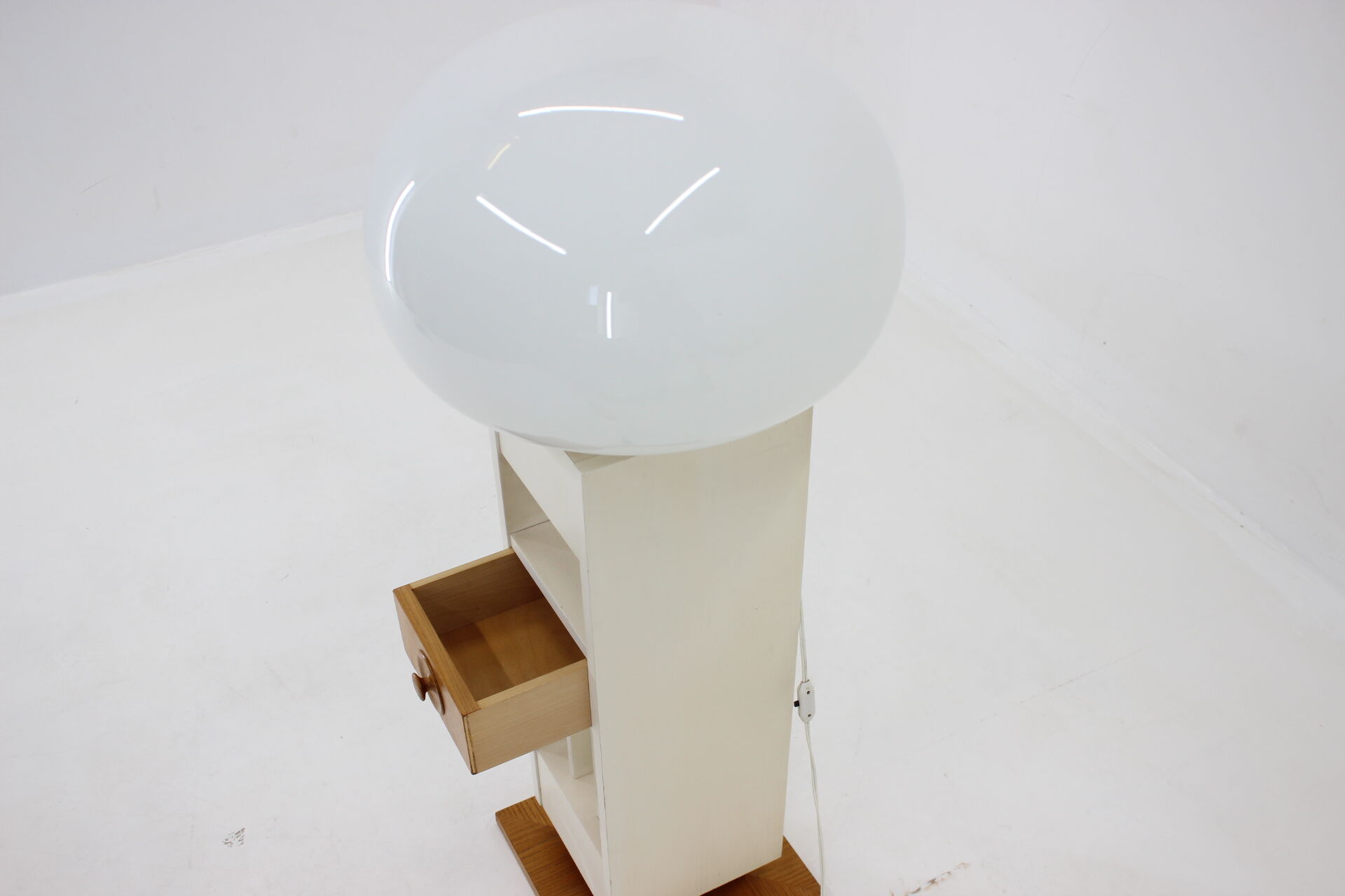 1970s Floor Lamp, Czechoslovakia
