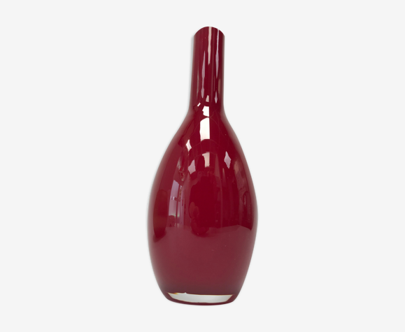 Vase in red Leonardo | Selency