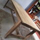 Table de ferme