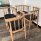 Lot de 4 chaises Thonet