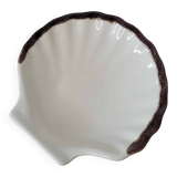 EMILE HENRY ceramic shell bowl