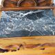 Pair of Italian Art Deco bedside tables