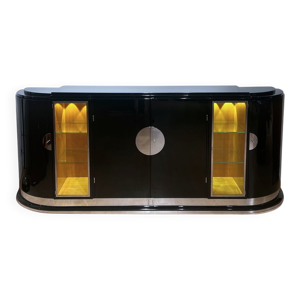 Grand buffet Art Déco