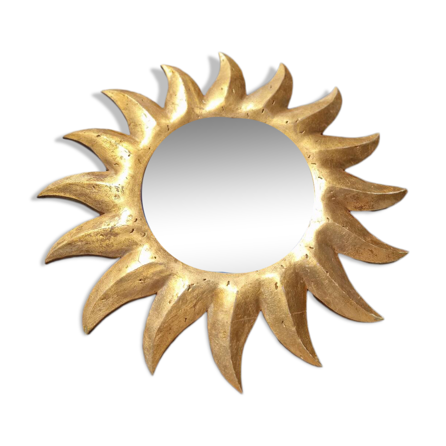 Sun mirror from the 70s/80s