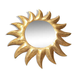 Sun mirror from the 70s/80s