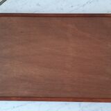 Art deco tray with geometric patterns 30s