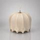 Suspension Cocoon Space Age Goldkant Lights Friedel Wauer Vintage 1960 1970