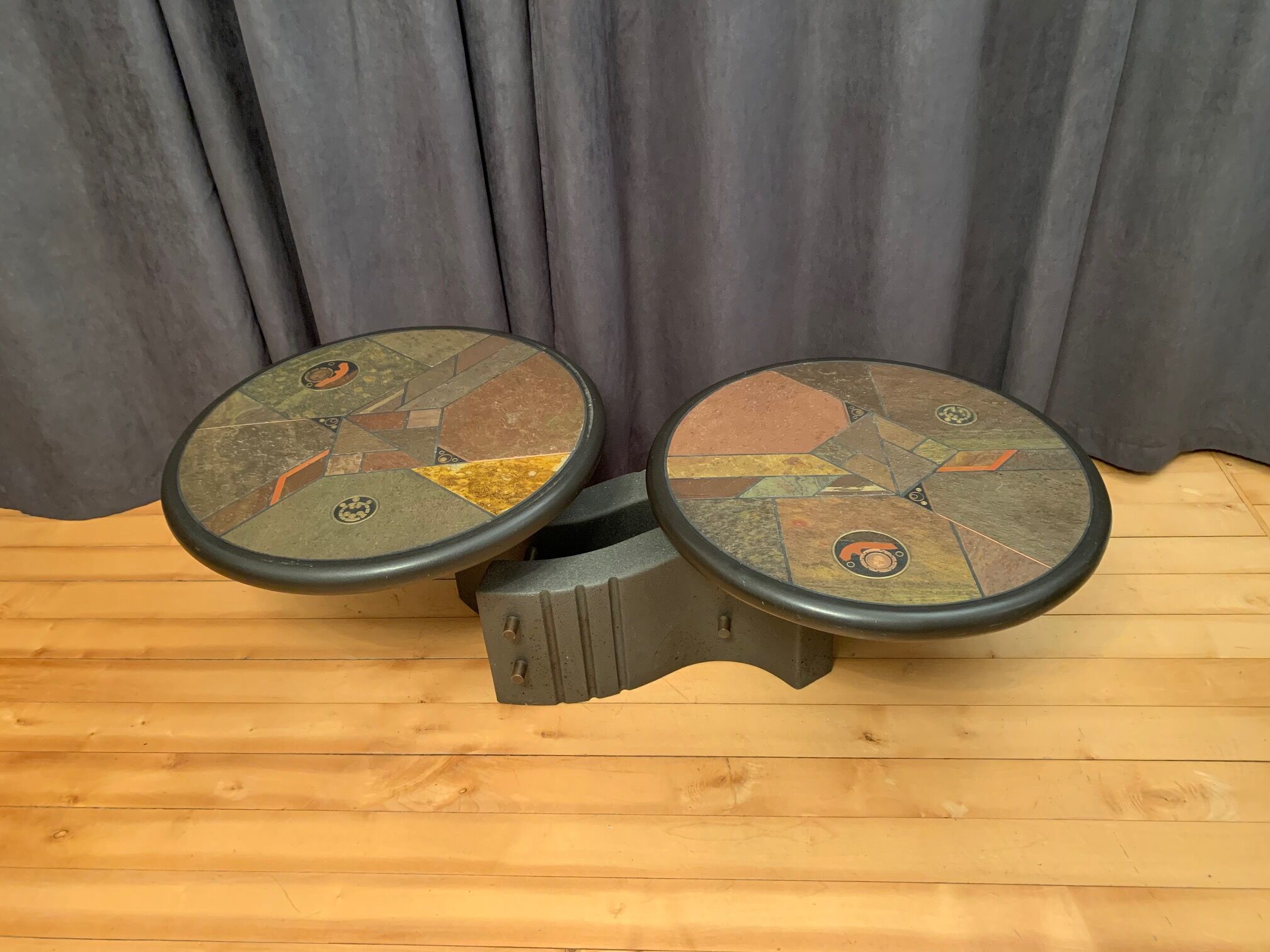 Modular coffee table by Paul Kingma, Netherlands, 1980s