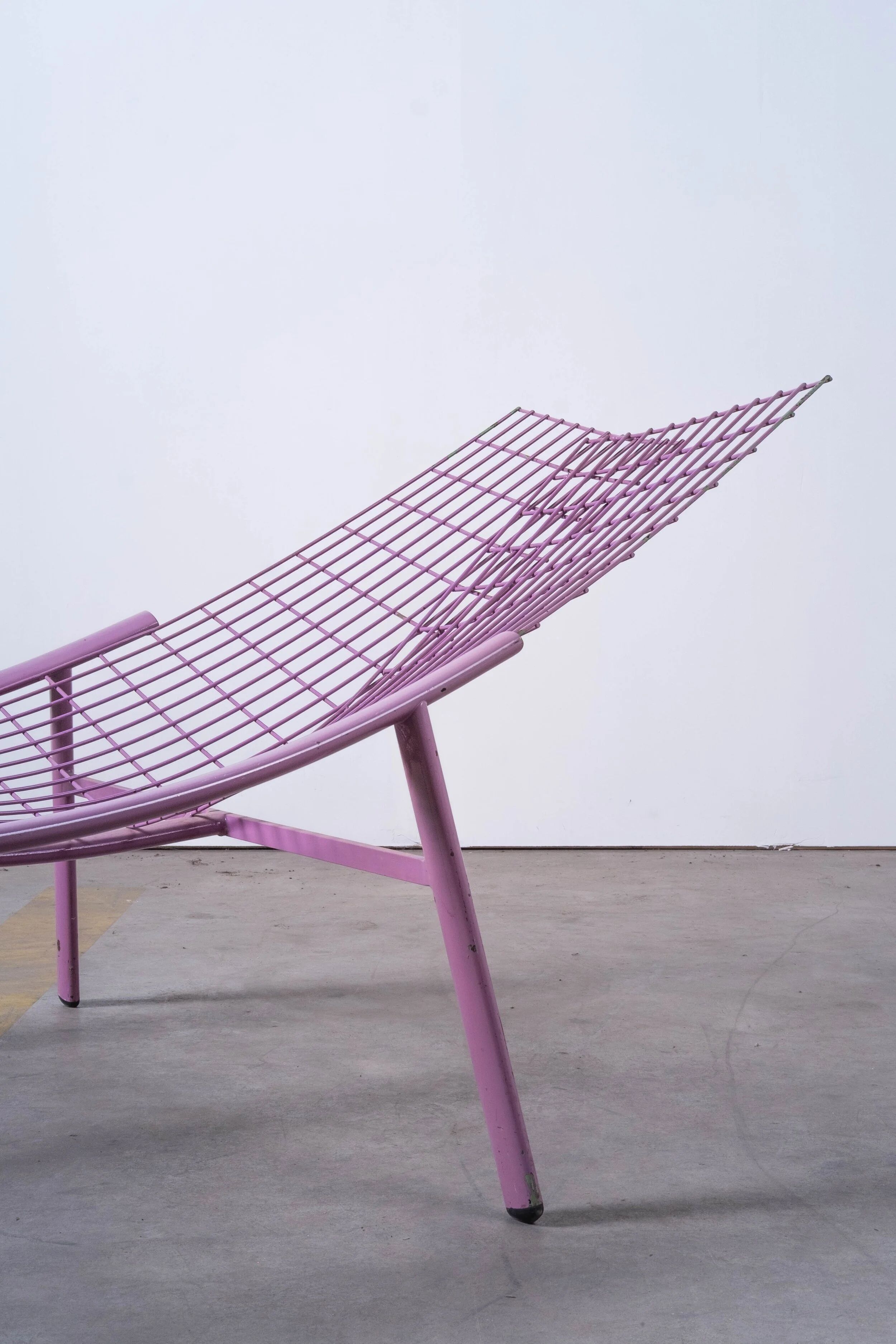 Giovanni Offredi - Saporiti 'Swing' lounge chair
