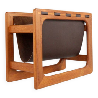 Salin mobler magazine holder - danish design