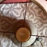 Ceramic lamp from the 70s