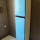 Meuble de rangement en formica vintage