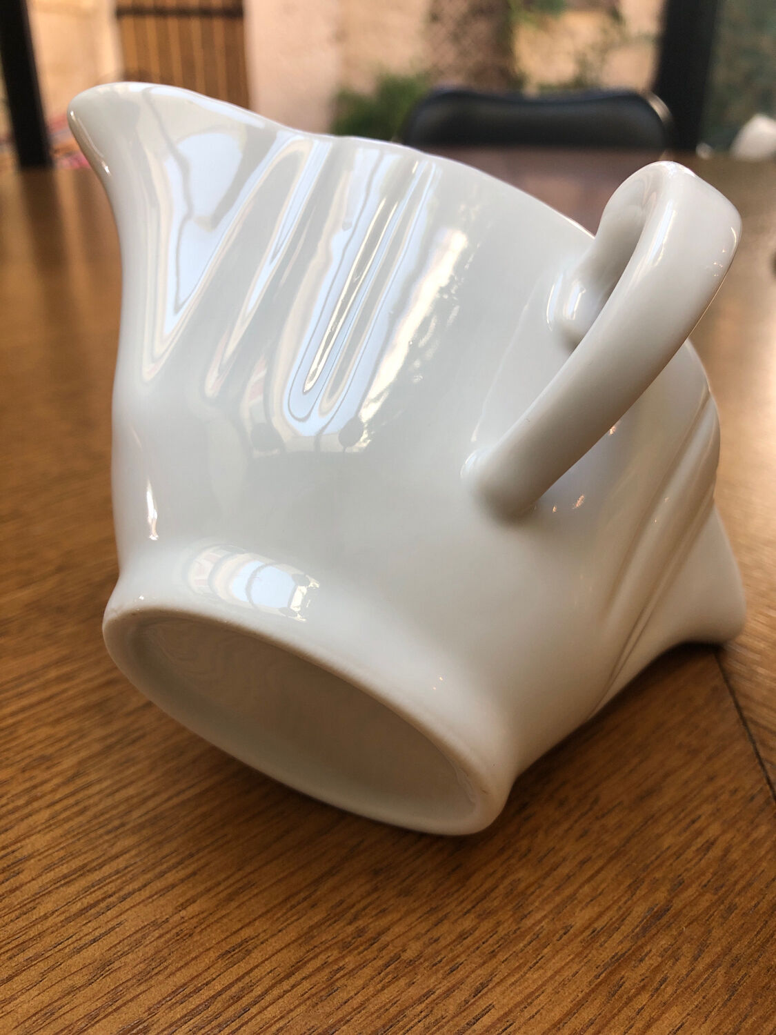 Fat - lean gravy boat