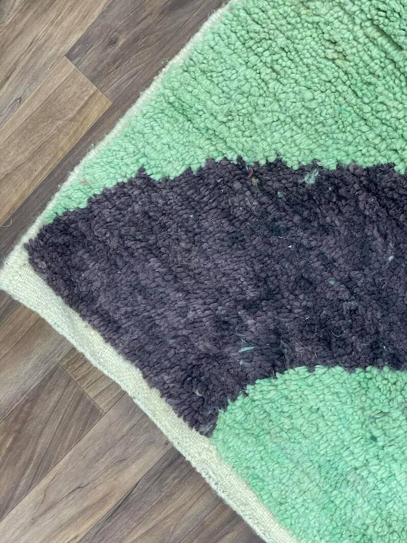 Handmade Berber rug 200cmx300cm