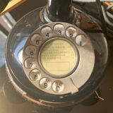 Téléphone à colonne, année 1920
