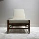 Pair of low chairs
