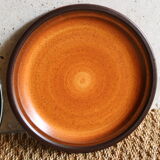 Deux plats vintages