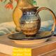 Bougeoirs vintage