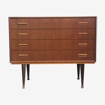 Teak dresser