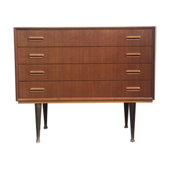 Teak dresser