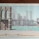 Brooklyn Bridge Poster Patrignani