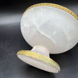 Vintage alabaster box