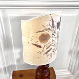 70s herbarium lamp