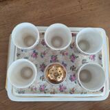 Egg cup set