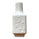 Brutalist porcelain vase from mid-century Wunsiedel Bavaria Porcelain, 1960s.