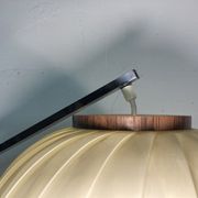 Midcentury swing wall lamp by Svend Aage Holm-Sørensen for HOLM-SØRENSEN & CO, 1950S