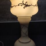 Glass lamp