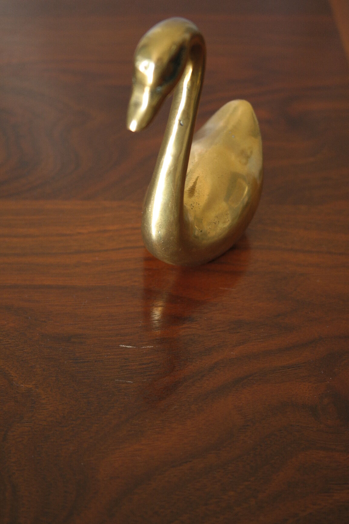 Confiturier en noyer vintage style Louis XV