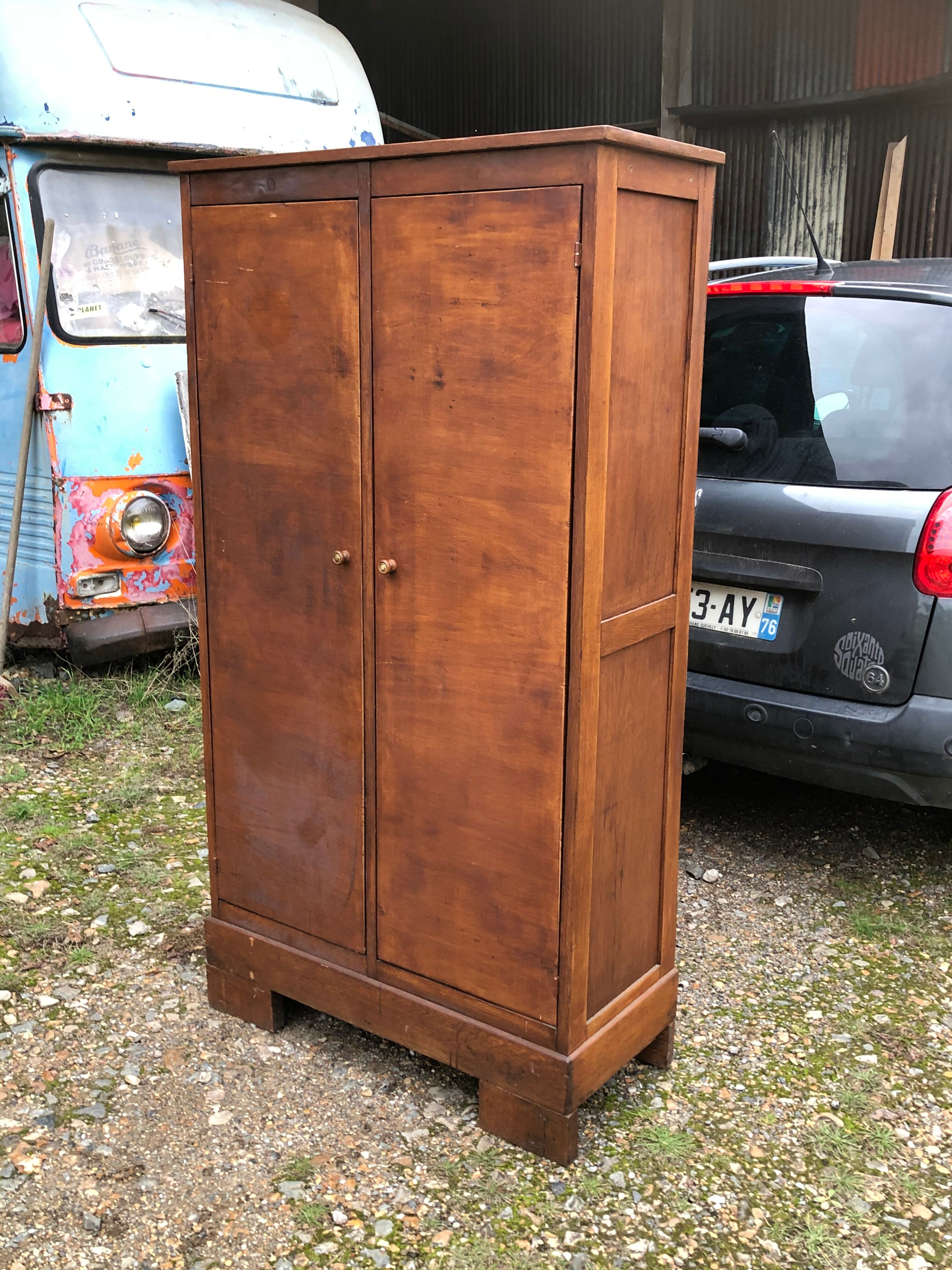 Parisian wardrobe
